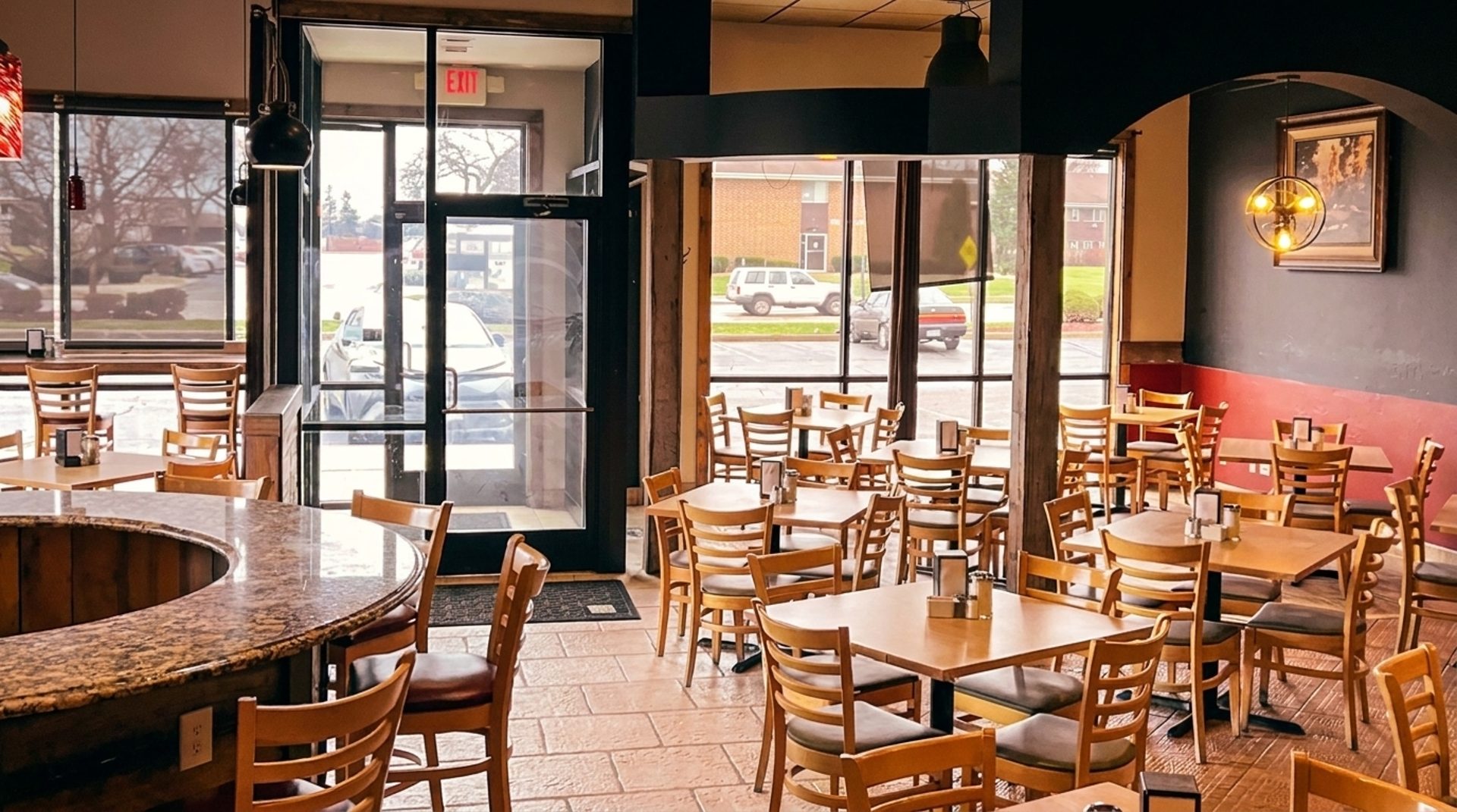 Your Table Is Always Ready
