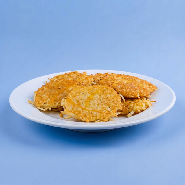Potato Cakes.