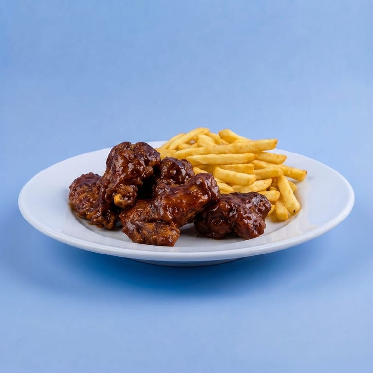 Delicious French Fries