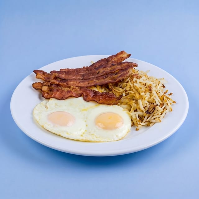 Country Eggs.