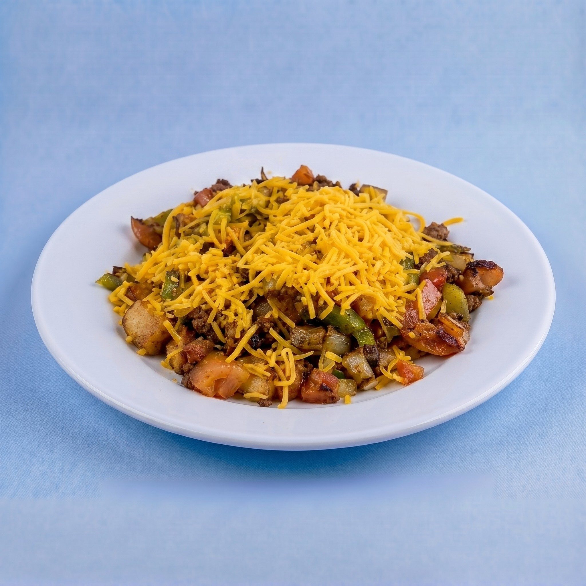 Chorizo Bowl.