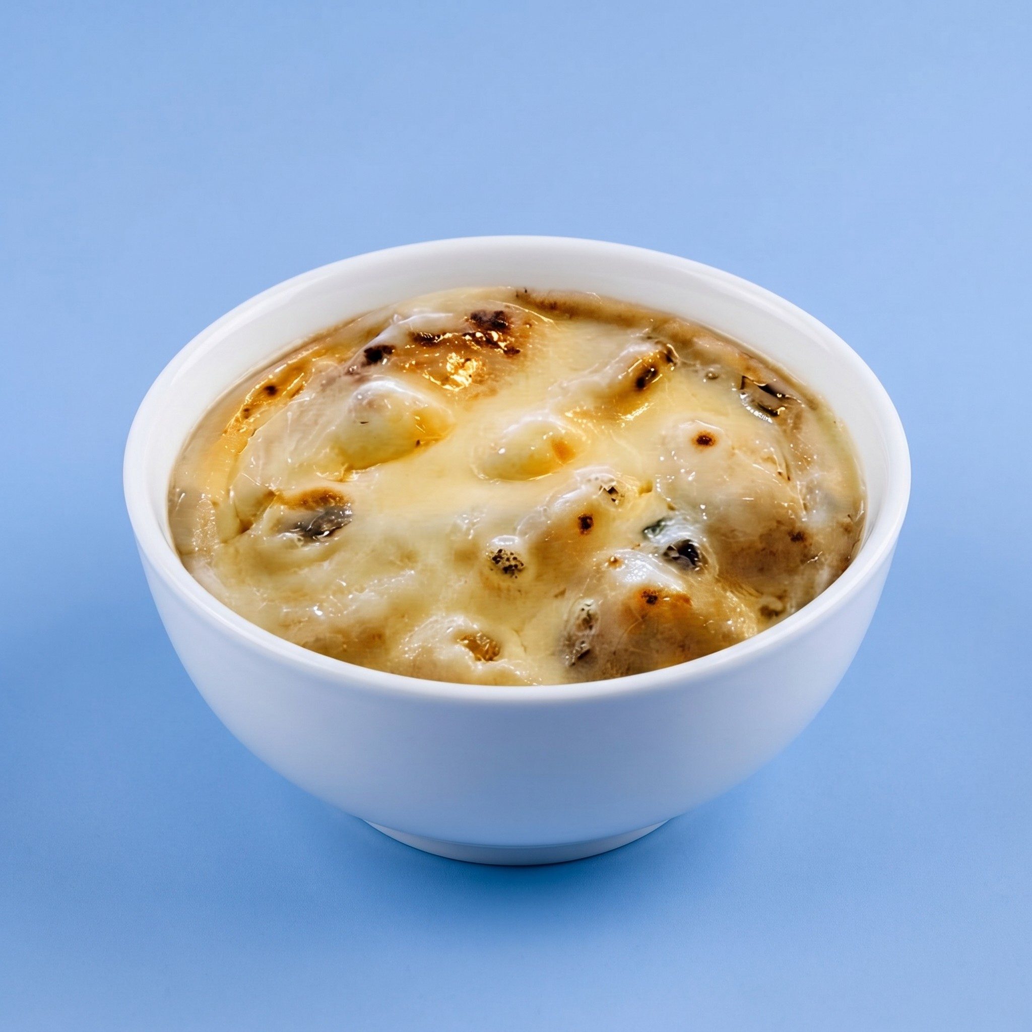 French Onion Soup.