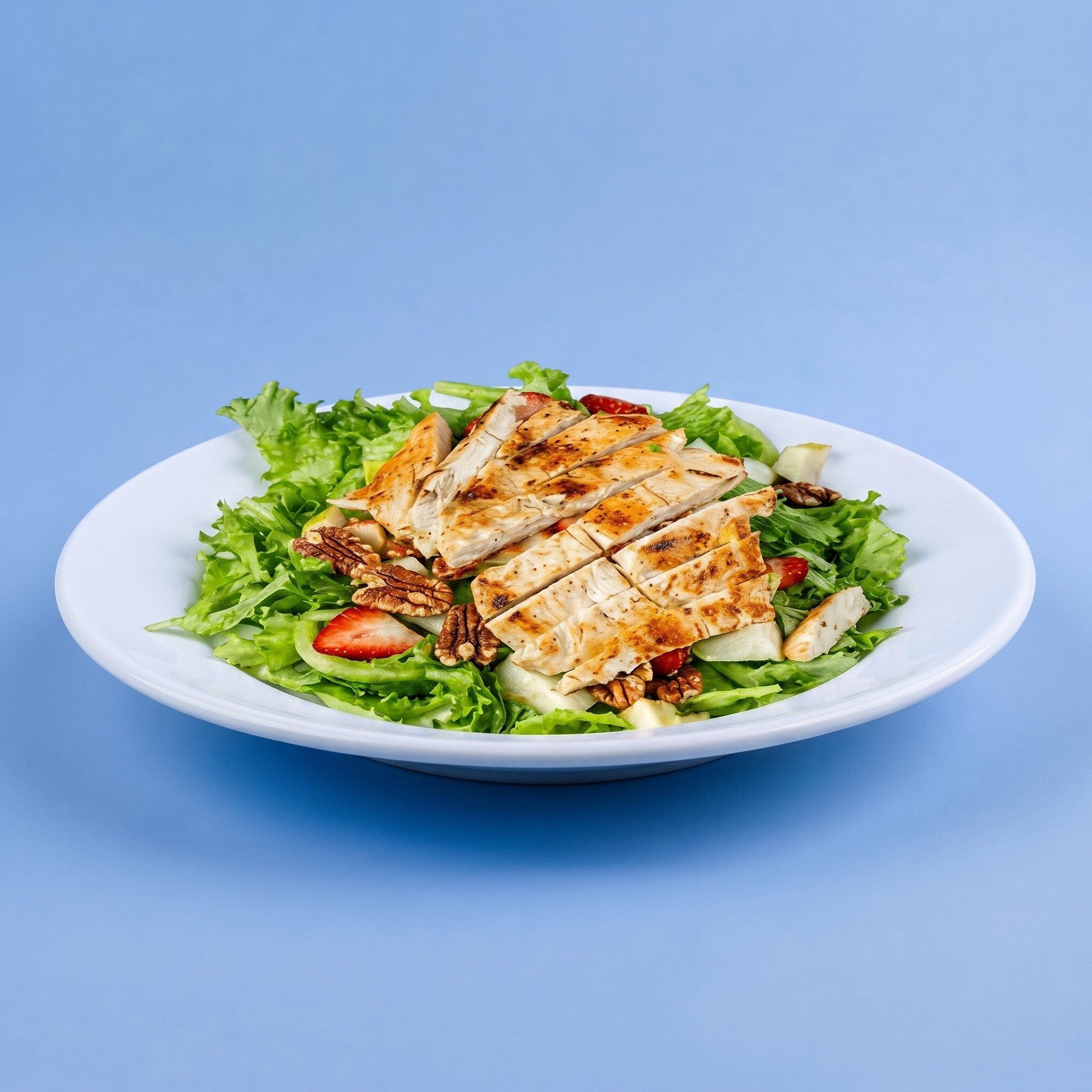 Chicken Apple Salad.