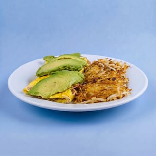 California Omelette