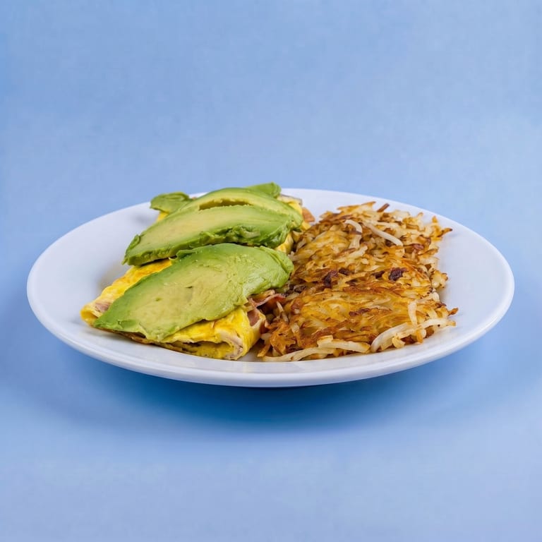 Omelet Perfection Awaits You