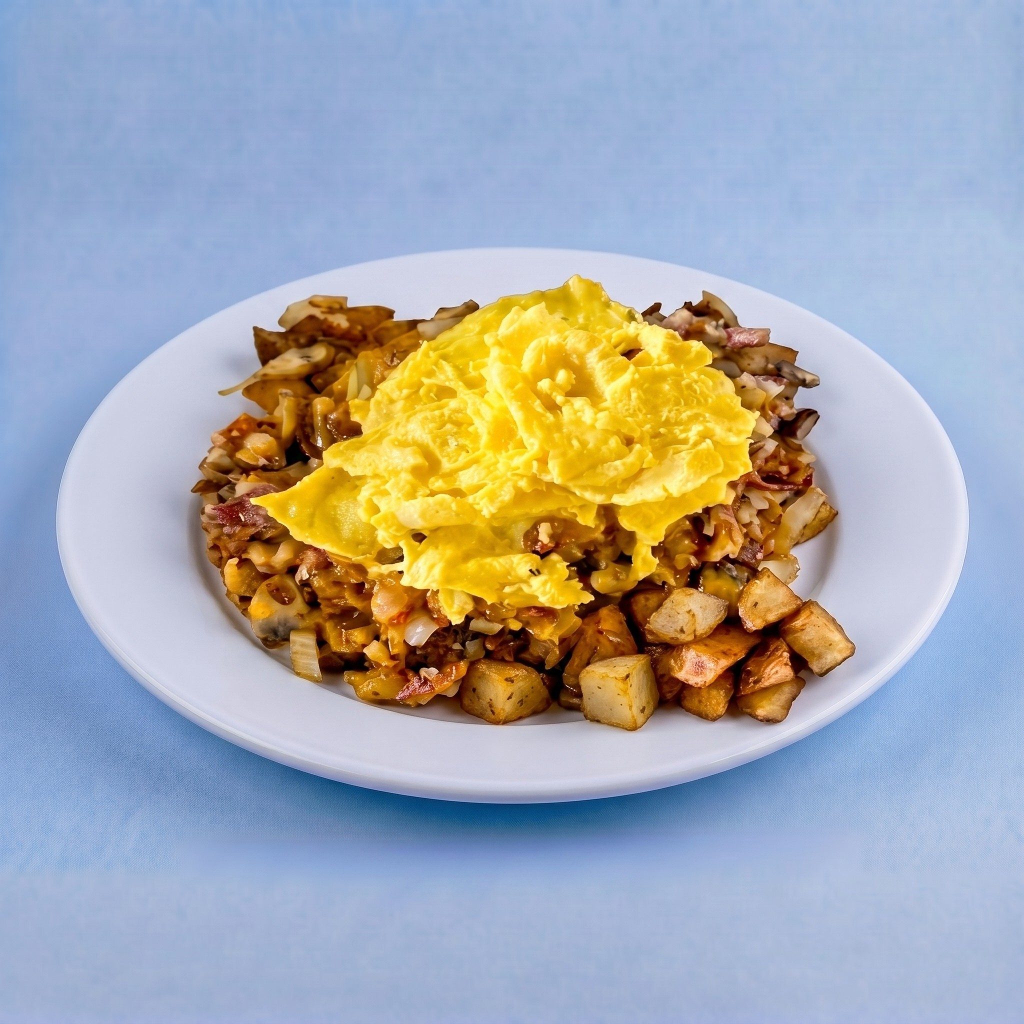 Corned Beef Hash Bowl.