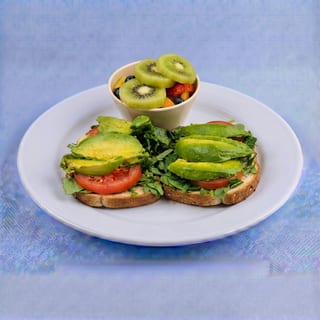 Gluten-Free Avocado Toast