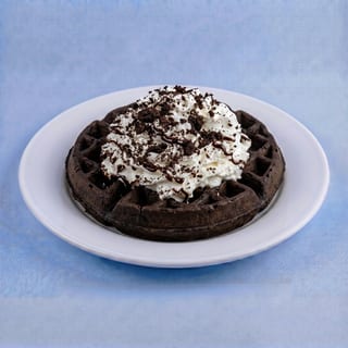 Oreo Waffles