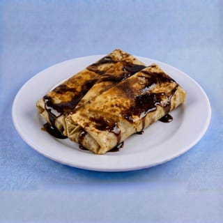 Nutella Crepes