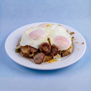 The Tailgater Breakfast Bowl