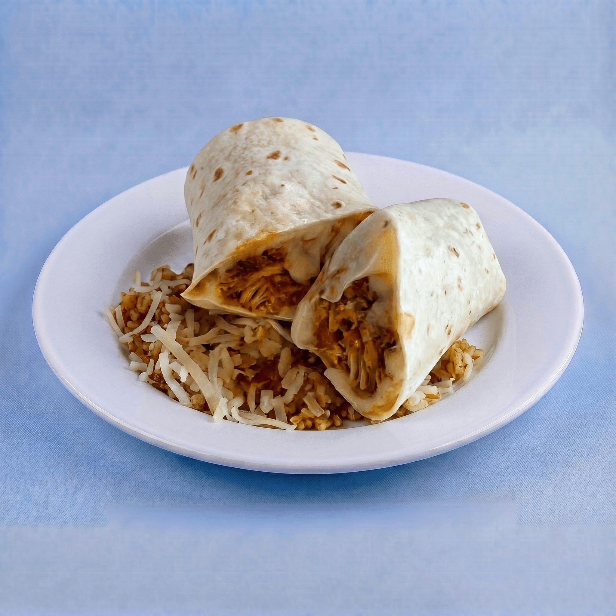 Chorizo Wrap.