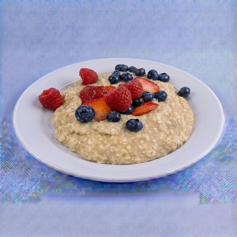Savor Our Oatmeal Creations