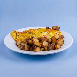 Gyro Omelette