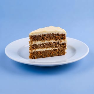 Triple. Layer Carrot Cake