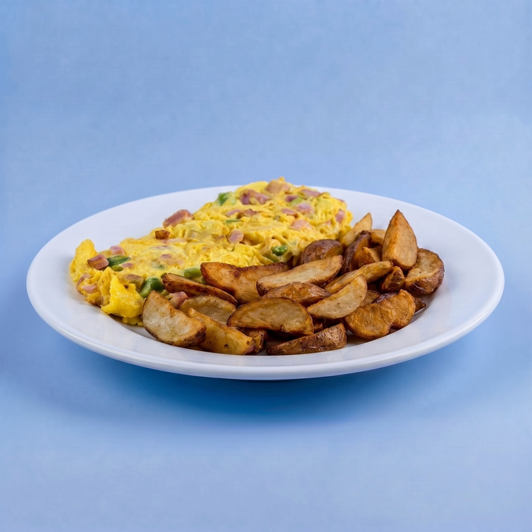 Delicious Denver Omelette