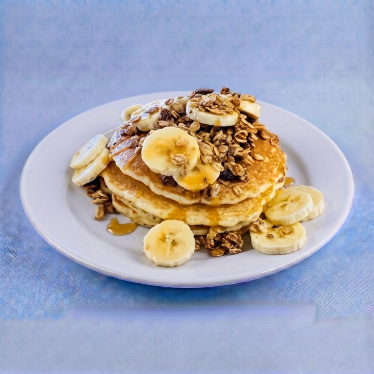 Indulge in Our Pancakes