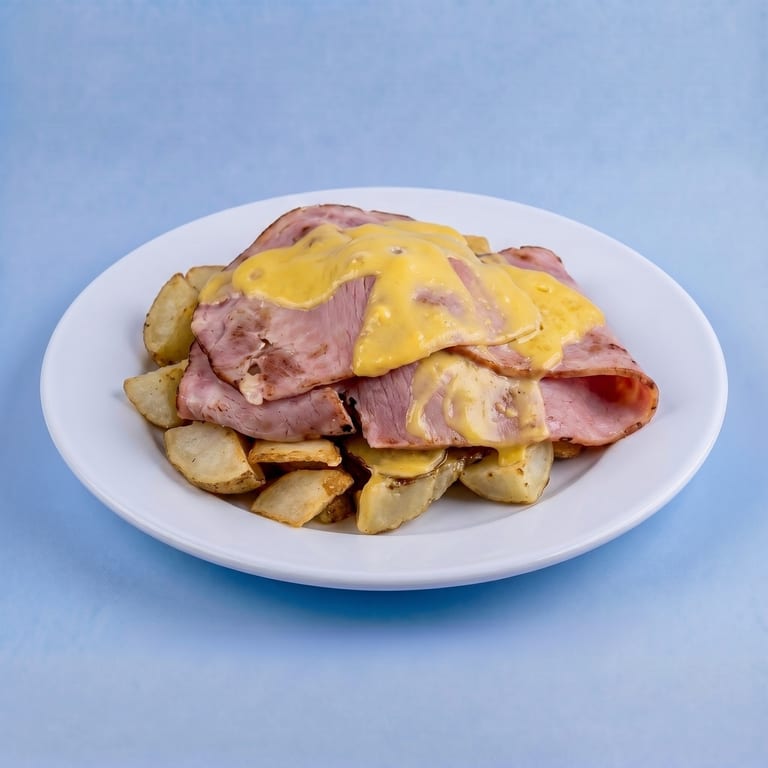 Savor Our Eggs Benedict