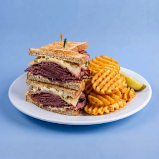 Reuben Sandwich