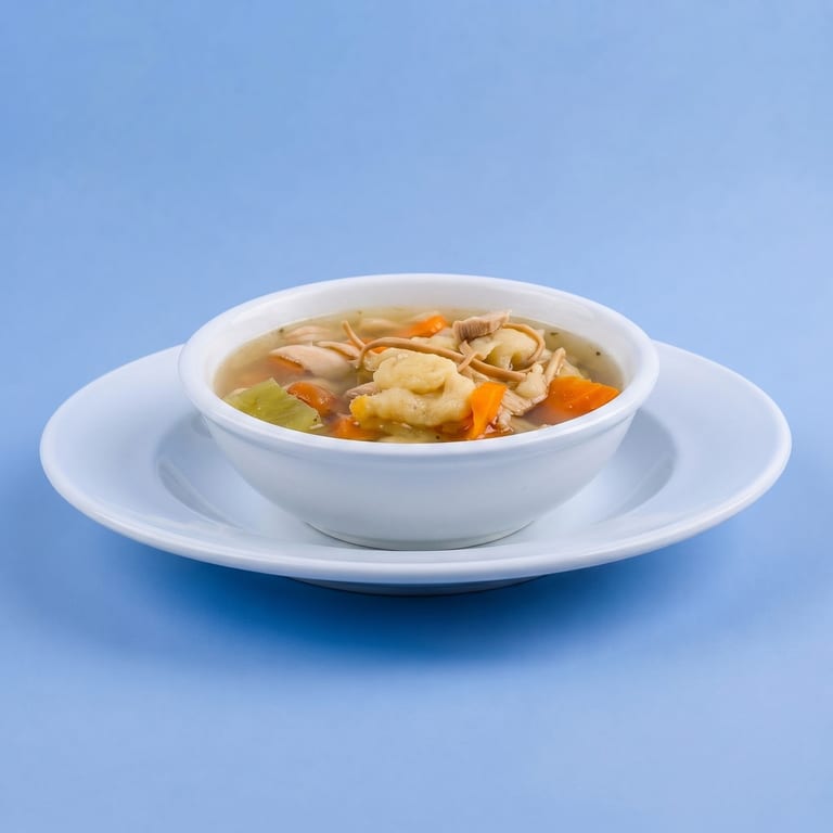 Our Signature Soups