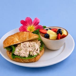 Tuna Salad Sandwich