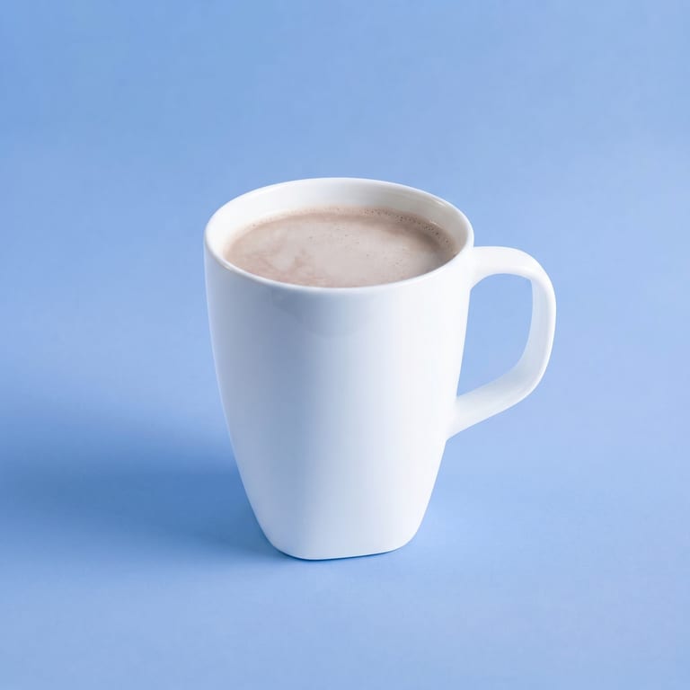 Delicious Hot Chocolate Awaits