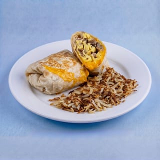 Meat Lovers Wrap