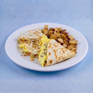 Breakfast Quesadilla