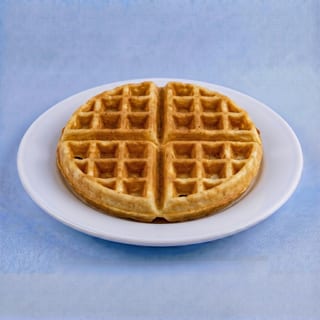 Plain Waffle