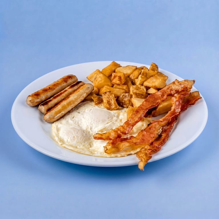 Savor Our Breakfast Delights