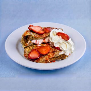 Strawberry French Toast