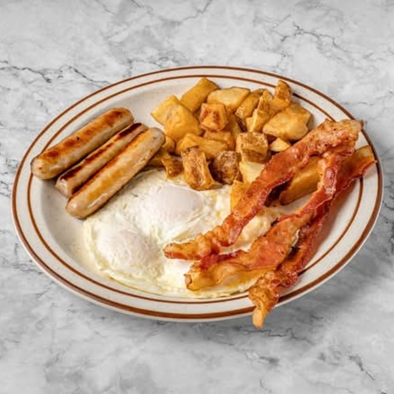 Savor Our Breakfast Delights